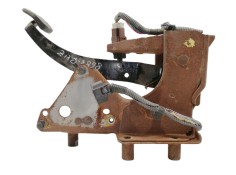 Recambio de pedal freno para nissan tiida (c11x/sc11x) acenta referencia OEM IAM 18002AX700   2