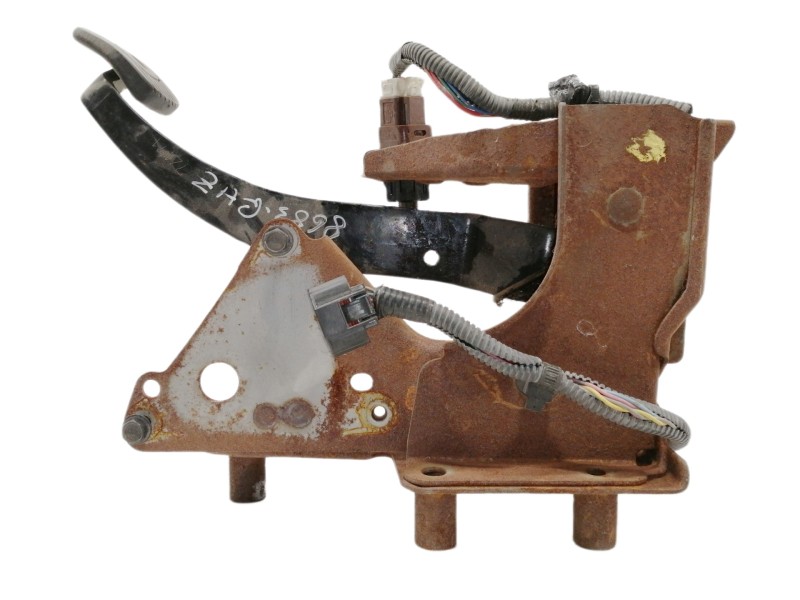 Recambio de pedal freno para nissan tiida (c11x/sc11x) acenta referencia OEM IAM 18002AX700  