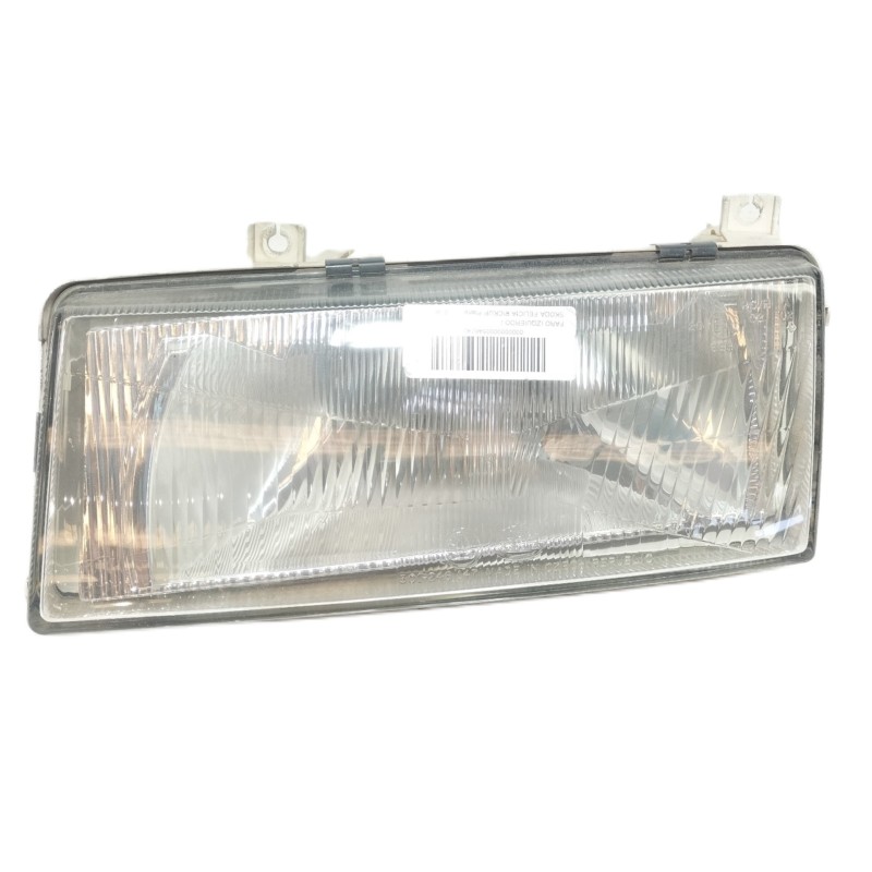 Recambio de faro izquierdo para skoda felicia pickup plane referencia OEM IAM  24614900 