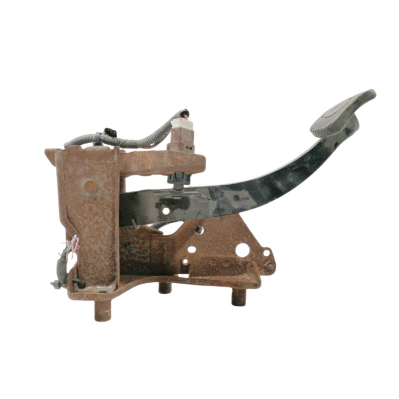 Recambio de pedal freno para nissan tiida (c11x/sc11x) acenta referencia OEM IAM 18002AX700  