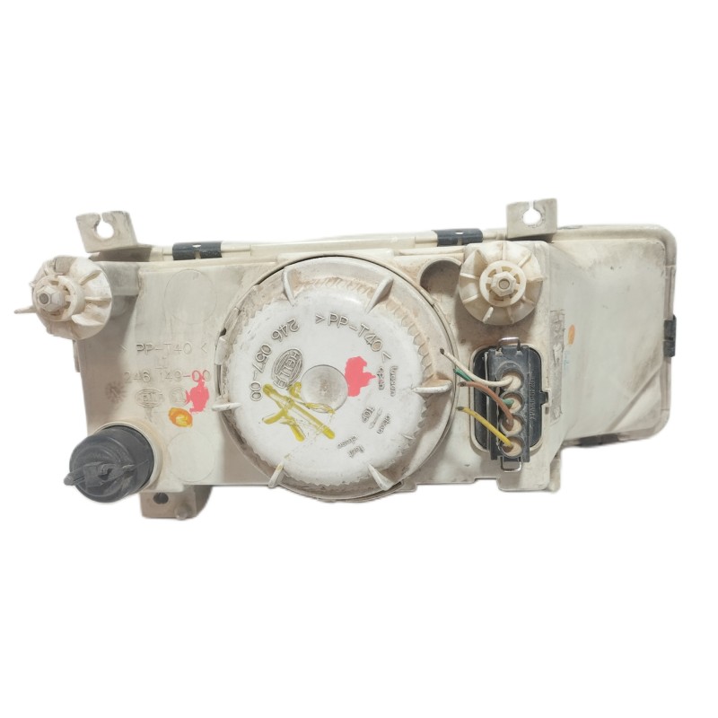 Recambio de faro izquierdo para skoda felicia pickup plane referencia OEM IAM  24614900 