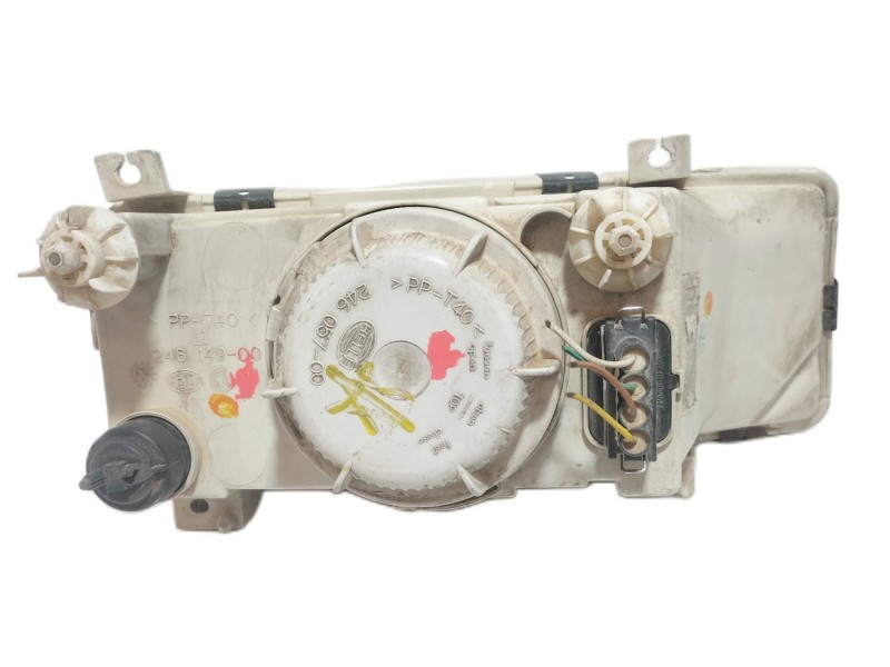 Recambio de faro izquierdo para skoda felicia pickup plane referencia OEM IAM  24614900 