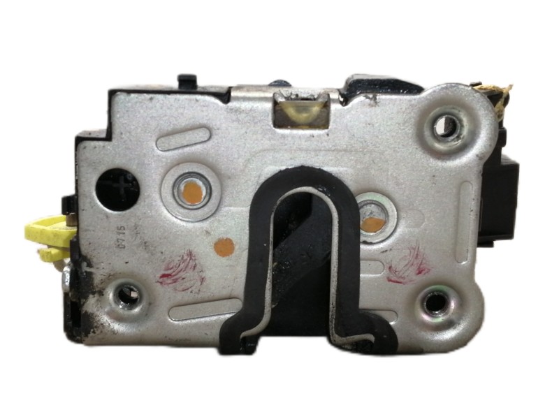 Recambio de cerradura puerta trasera derecha para dacia duster ambiance 4x2 referencia OEM IAM 825029139R  