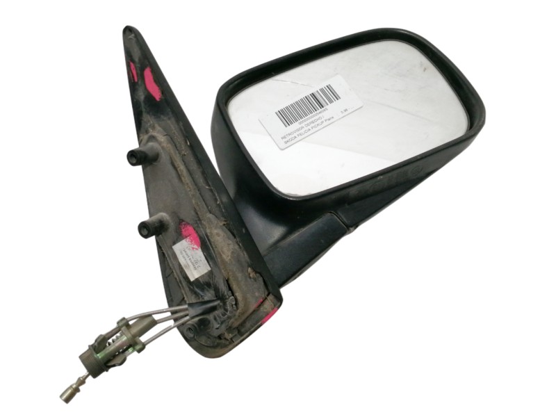 Recambio de retrovisor derecho para skoda felicia pickup plane referencia OEM IAM 6U1857501  