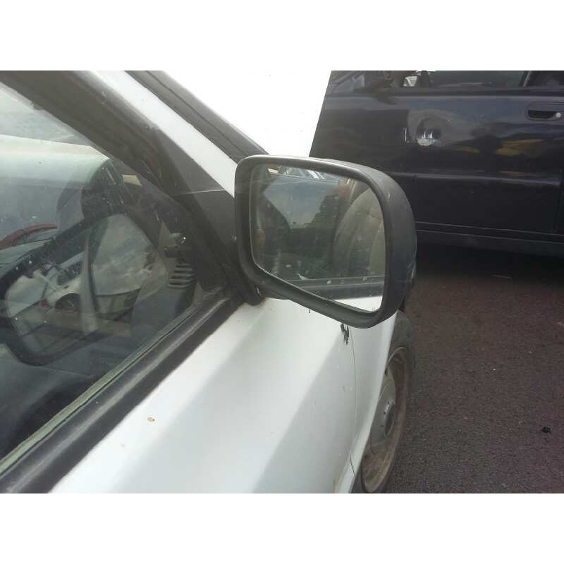 Recambio de retrovisor derecho para skoda felicia pickup plane referencia OEM IAM 6U1857501  