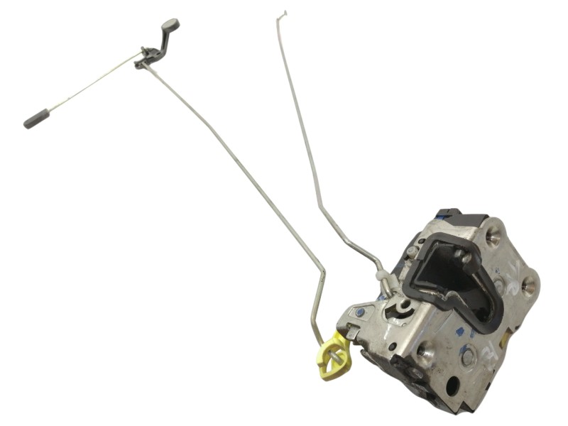 Recambio de cerradura puerta trasera izquierda para dacia duster ambiance 4x2 referencia OEM IAM   