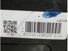 Recambio de cerradura puerta delantera izquierda para hyundai i20 elegant referencia OEM IAM 81310C8020   2