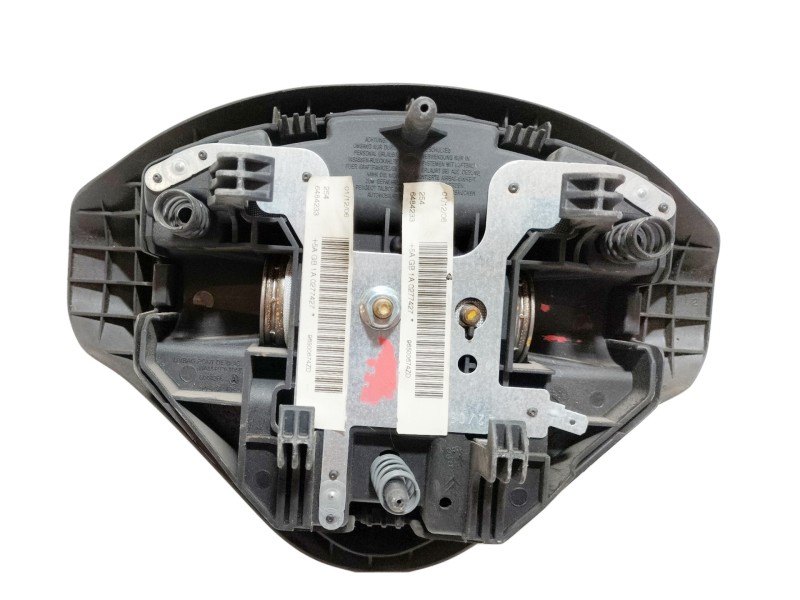 Recambio de airbag delantero izquierdo para peugeot 207 urban referencia OEM IAM 96500674ZD  