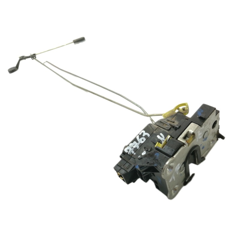 Recambio de cerradura puerta trasera izquierda para dacia duster ambiance 4x2 referencia OEM IAM   