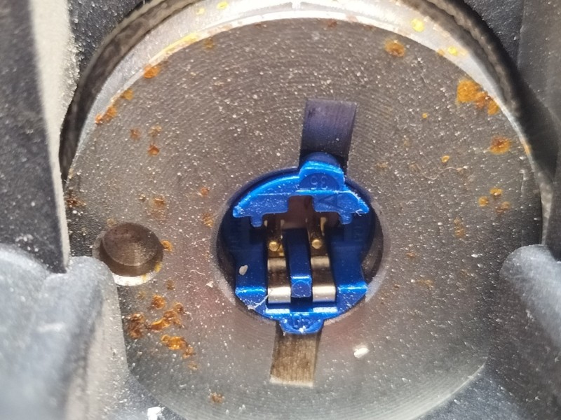 Recambio de airbag delantero izquierdo para peugeot 207 urban referencia OEM IAM 96500674ZD  