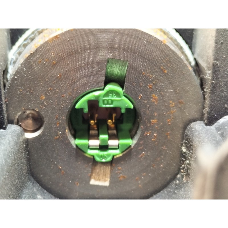 Recambio de airbag delantero izquierdo para peugeot 207 urban referencia OEM IAM 96500674ZD  