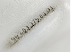 Recambio de deposito limpia para peugeot 207 urban referencia OEM IAM 9648337580   2