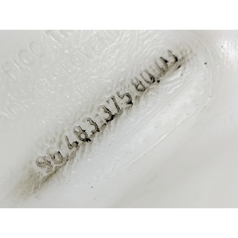 Recambio de deposito limpia para peugeot 207 urban referencia OEM IAM 9648337580  