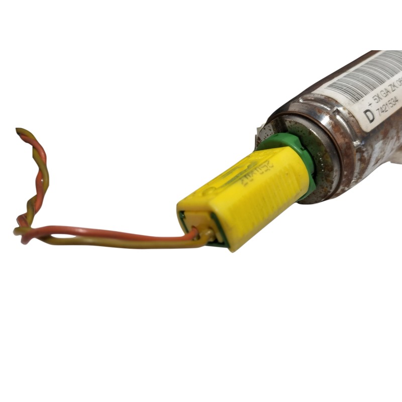 Recambio de airbag cortina delantero derecho para peugeot 207 xs referencia OEM IAM 9650247780  