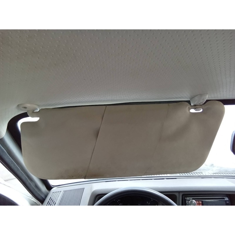 Recambio de parasol izquierdo para opel corsa a swing referencia OEM IAM   