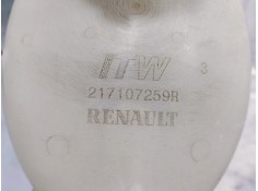 Recambio de deposito expansion para dacia duster ambiance 4x2 referencia OEM IAM 217107259R   2