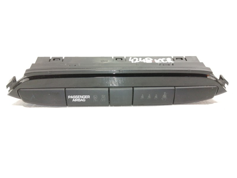 Recambio de modulo electronico para hyundai i20 elegant referencia OEM IAM 93700C8030  