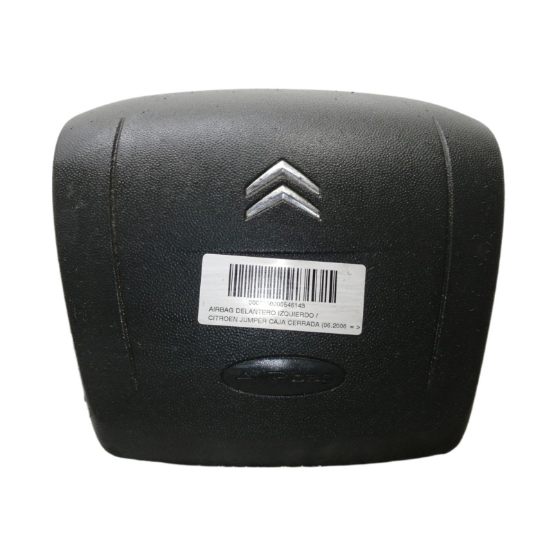 Recambio de airbag delantero izquierdo para citroën jumper caja cerrada (06.2006 =>) 30 l1h1 hdi 120 referencia OEM IAM 07354697