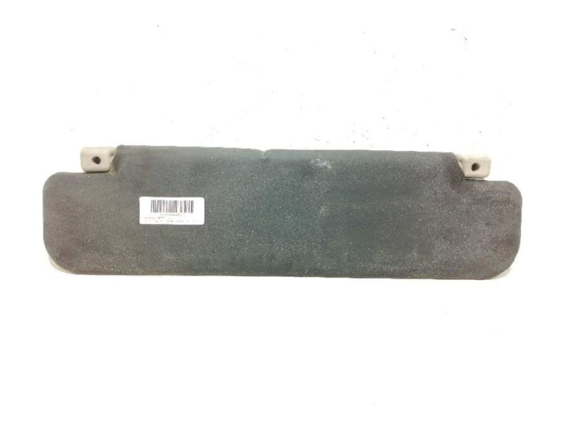 Recambio de parasol derecho para ford transit, combi 1995 ft 80 2.5 referencia OEM IAM   