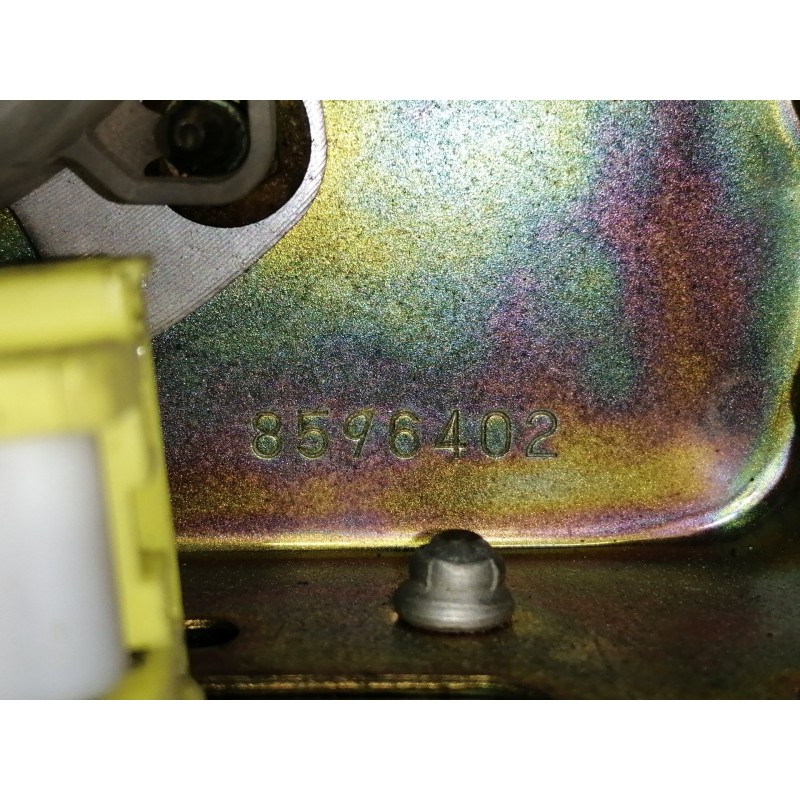 Recambio de airbag delantero izquierdo para toyota celica (t20) 1.8 st referencia OEM IAM 8596402  