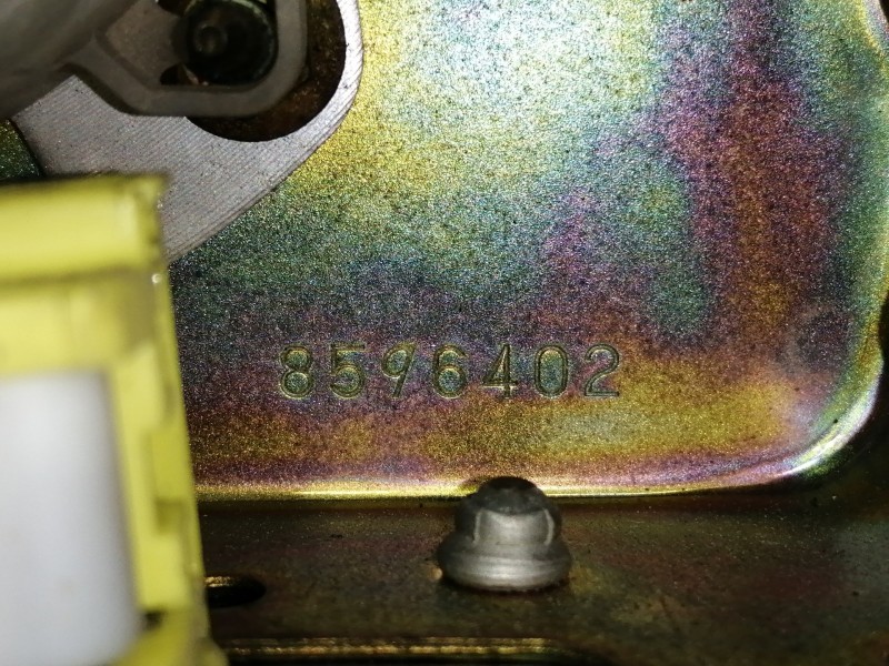 Recambio de airbag delantero izquierdo para toyota celica (t20) 1.8 st referencia OEM IAM 8596402  