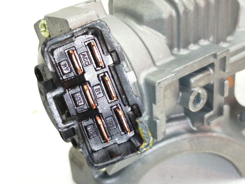 Recambio de conmutador de arranque para hyundai i20 elegant referencia OEM IAM   