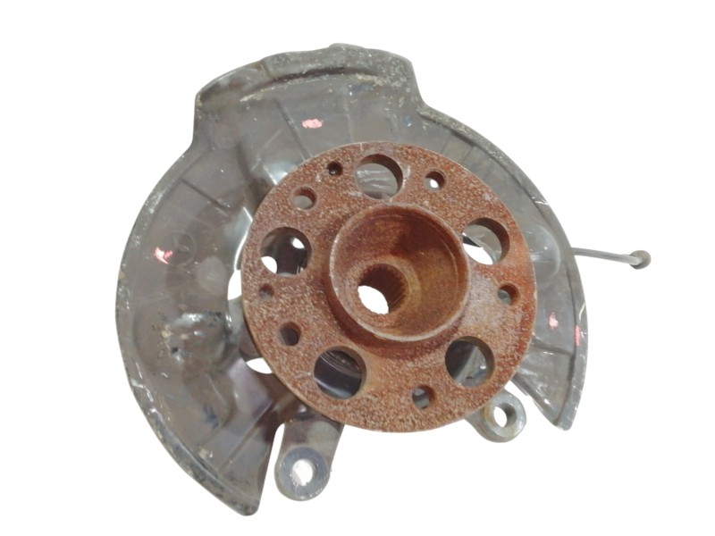 Recambio de mangueta delantera izquierda para mercedes-benz clase a (w168) 160 (168.033) referencia OEM IAM   