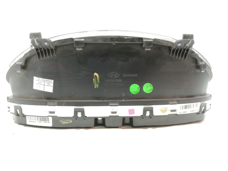 Recambio de cuadro instrumentos para hyundai i20 elegant referencia OEM IAM 94003C8012  