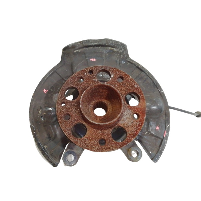 Recambio de mangueta delantera izquierda para mercedes-benz clase a (w168) 160 (168.033) referencia OEM IAM   