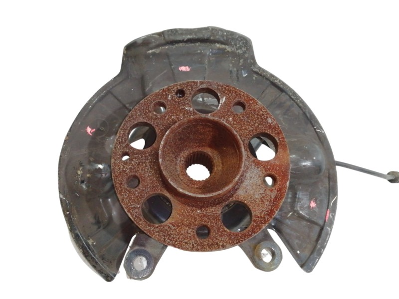 Recambio de mangueta delantera izquierda para mercedes-benz clase a (w168) 160 (168.033) referencia OEM IAM   