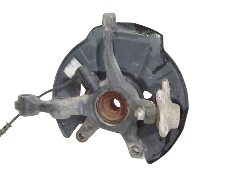 Recambio de mangueta delantera izquierda para mercedes-benz clase a (w168) 160 (168.033) referencia OEM IAM   