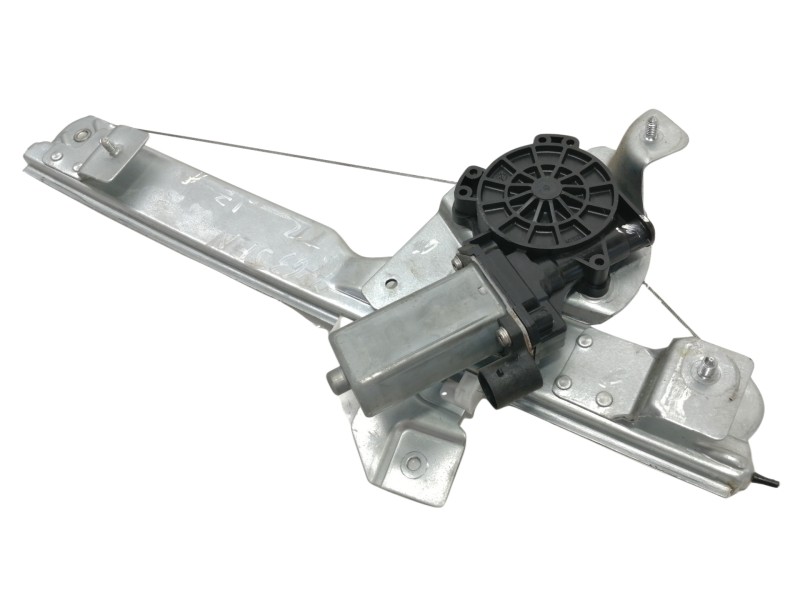 Recambio de elevalunas trasero izquierdo para dacia duster ambiance 4x2 referencia OEM IAM 8200733833E  