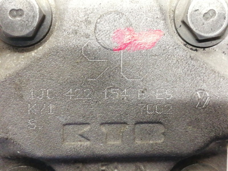 Recambio de bomba direccion para volkswagen golf iv berlina (1j1) conceptline referencia OEM IAM 1J0422154B  
