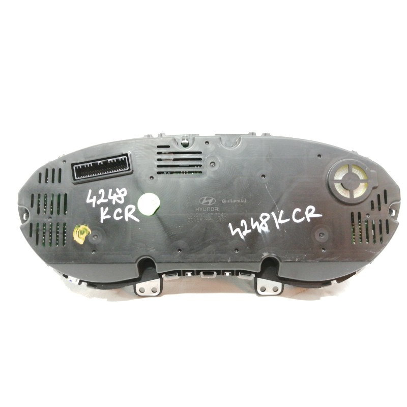 Recambio de cuadro instrumentos para hyundai i20 elegant referencia OEM IAM 94003C8012  