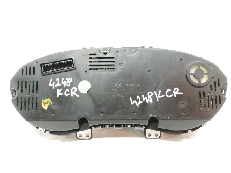 Recambio de cuadro instrumentos para hyundai i20 elegant referencia OEM IAM 94003C8012  