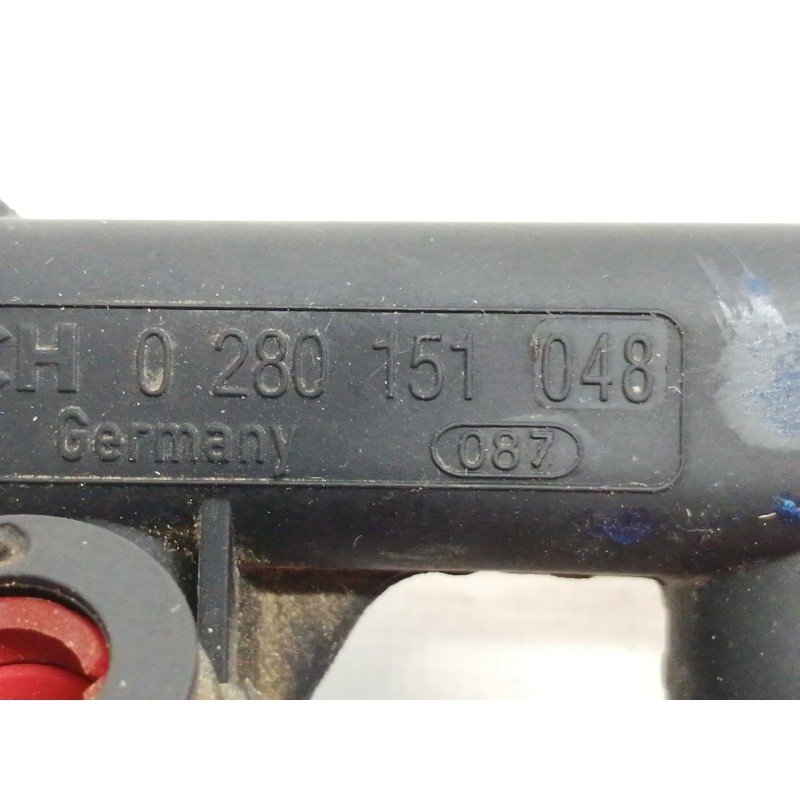 Recambio de rampa inyectora para alfa romeo 147 (190) 1.6 16v cat referencia OEM IAM 0280151048  