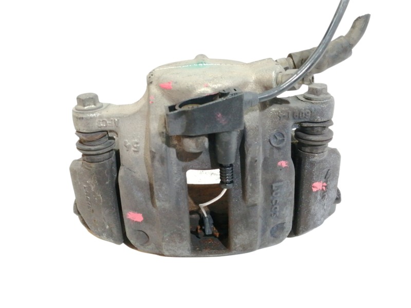 Recambio de pinza freno delantera derecha para mercedes-benz clase a (w168) 160 (168.033) referencia OEM IAM   