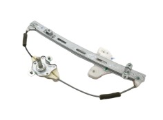 Recambio de elevalunas trasero derecho para hyundai i20 elegant referencia OEM IAM    2