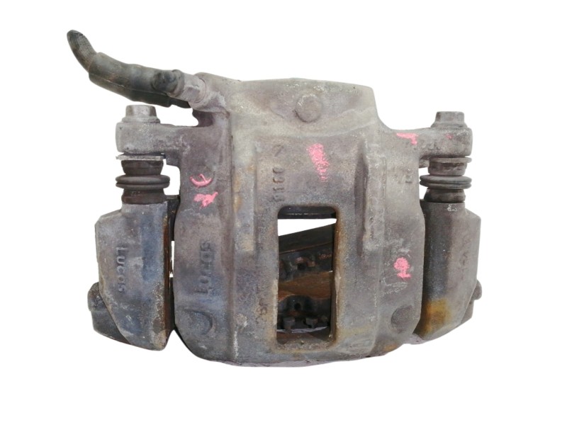 Recambio de pinza freno delantera izquierda para mercedes-benz clase a (w168) 160 (168.033) referencia OEM IAM   