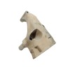 Recambio de soporte motor derecho para seat ibiza (6l1) reference referencia OEM IAM 045199207M  