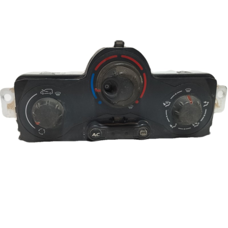 Recambio de mando calefaccion / aire acondicionado para renault kangoo authentique referencia OEM IAM 5F2140100  