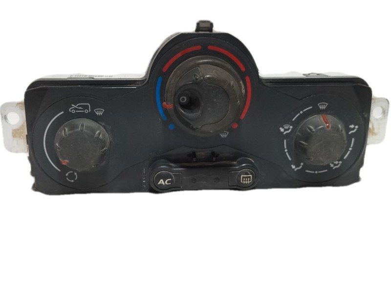 Recambio de mando calefaccion / aire acondicionado para renault kangoo authentique referencia OEM IAM 5F2140100  