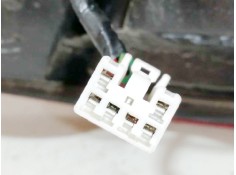 Recambio de piloto trasero izquierdo para kia carens 1.8 ls monovolumen referencia OEM IAM    2