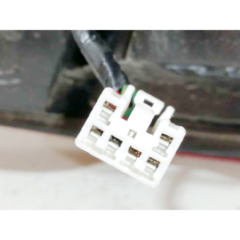 Recambio de piloto trasero izquierdo para kia carens 1.8 ls monovolumen referencia OEM IAM   