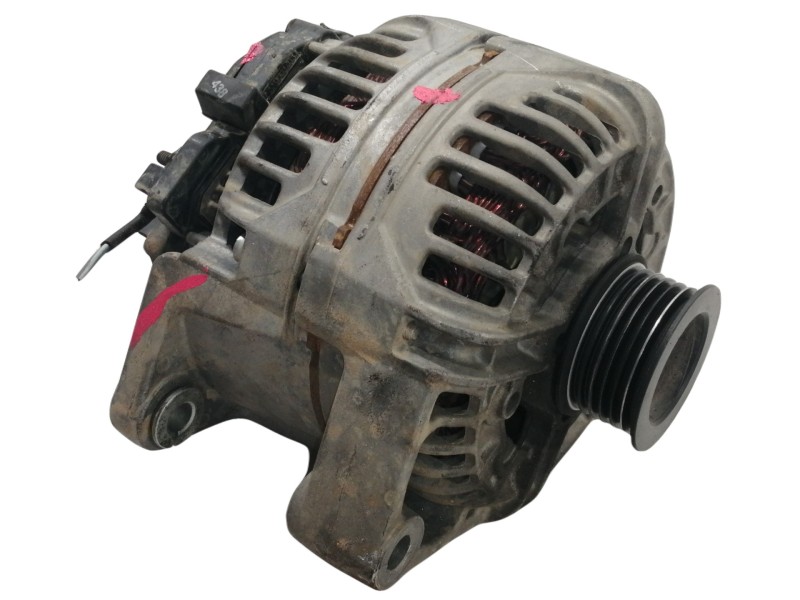 Recambio de alternador para opel zafira a elegance referencia OEM IAM 0986046230  