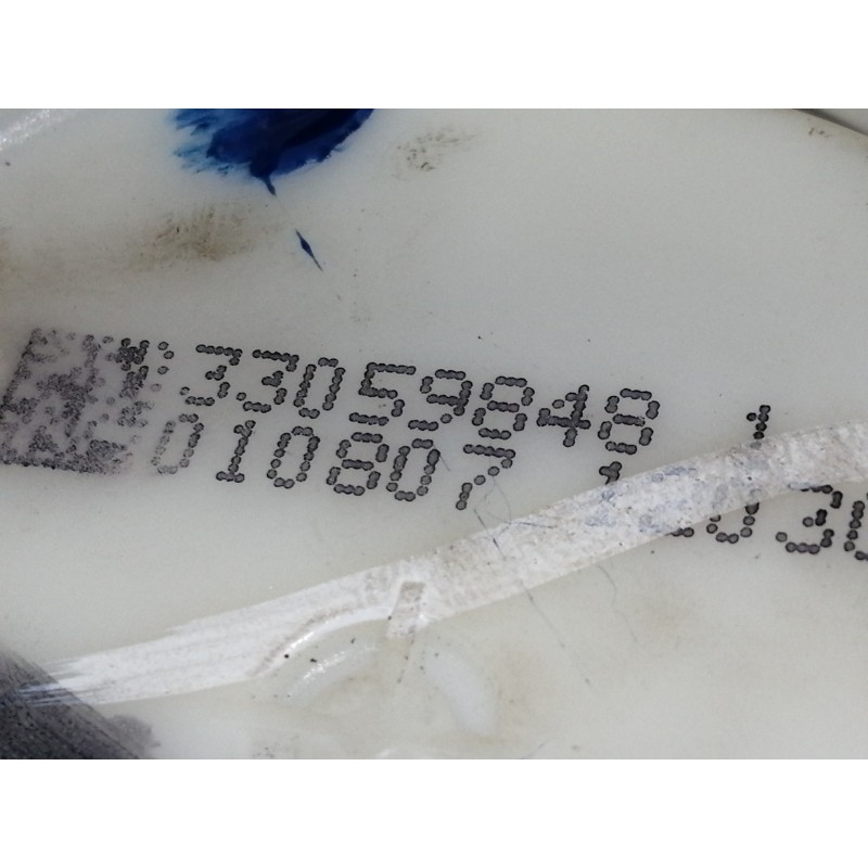 Recambio de cinturon seguridad delantero izquierdo para bmw serie 3 berlina (e90) 320d referencia OEM IAM 33059848 33059848 