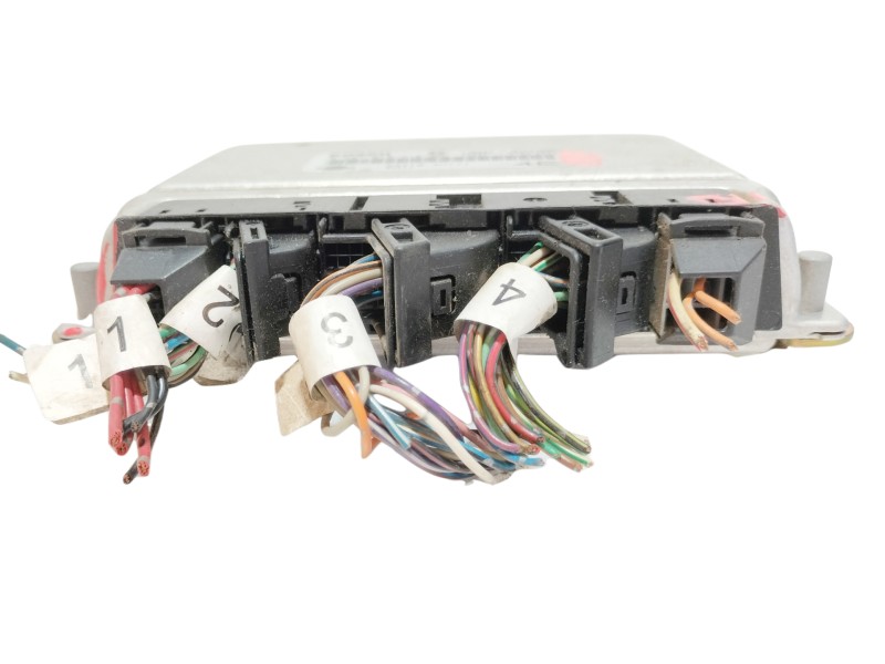 Recambio de centralita motor uce para nissan almera tino (v10m) comfort referencia OEM IAM 0281010718  