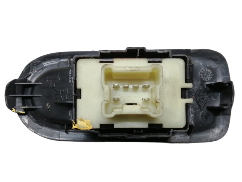Recambio de mando elevalunas trasero derecho para dacia duster ambiance 4x2 referencia OEM IAM CP431 829614598R 