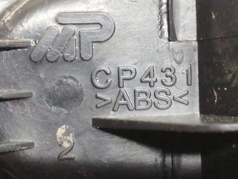 Recambio de mando elevalunas trasero derecho para dacia duster ambiance 4x2 referencia OEM IAM CP431 829614598R 