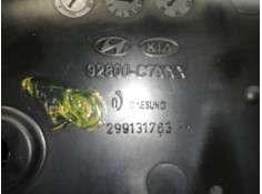 Recambio de luz interior para hyundai i20 elegant referencia OEM IAM 92800C7XXX   2